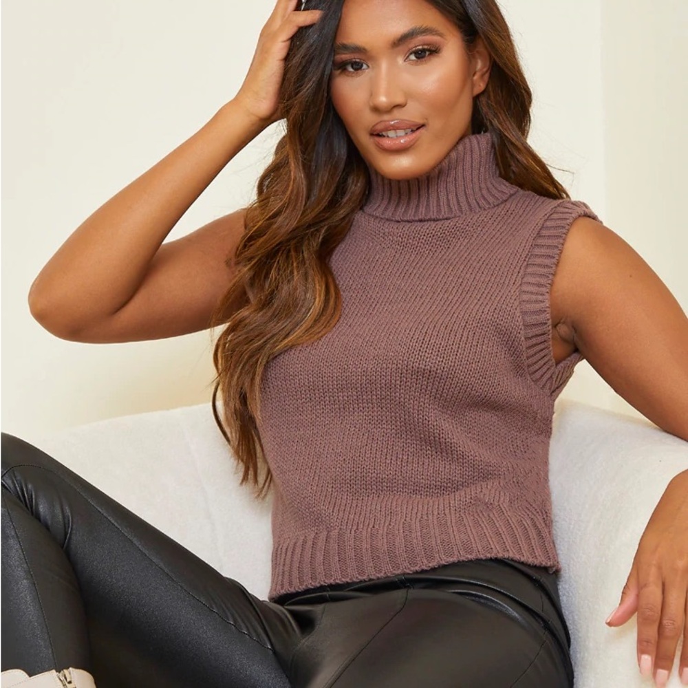 Knit top